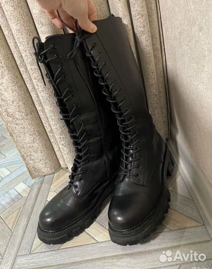 Сапоги зимние женские 40 размер