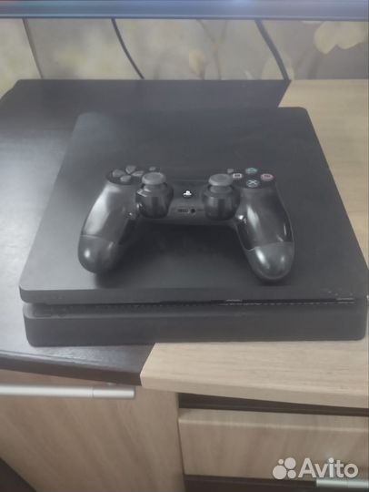 Ps4 slim