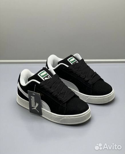 Женские Кеды Puma