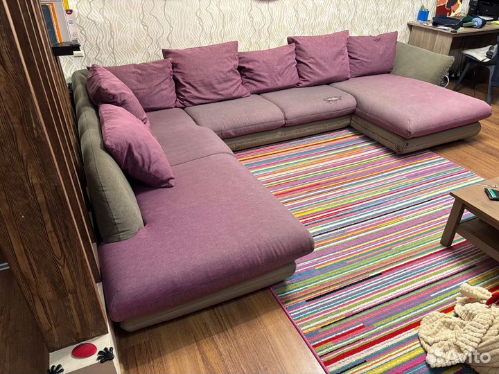 Угловой диван