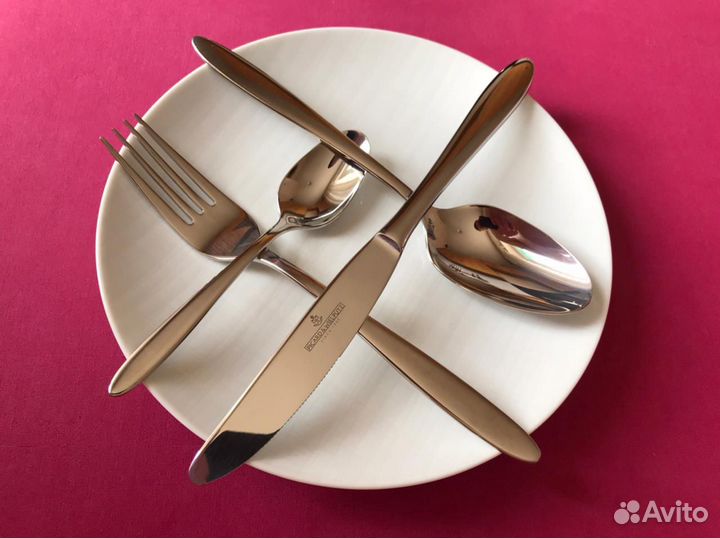 Германские столовые приборы Picard & Wielpütz