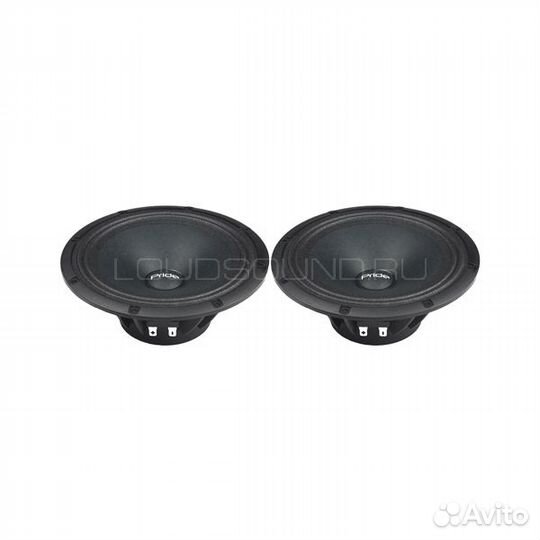 Динамики Pride Ruby Light 8