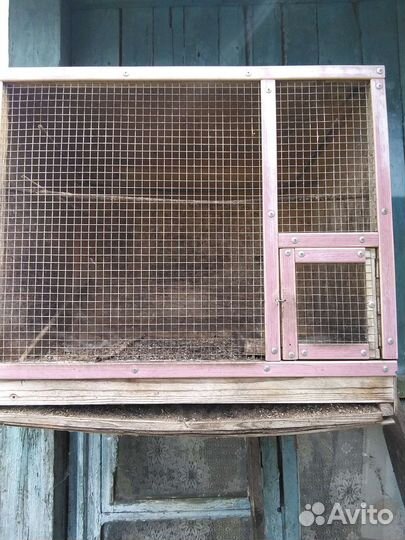 Клетка для птиц