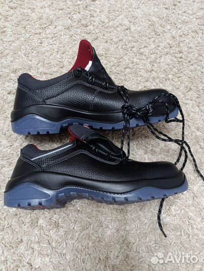 Ботинки рабочие мужские летние