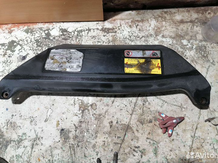 На пассат б3