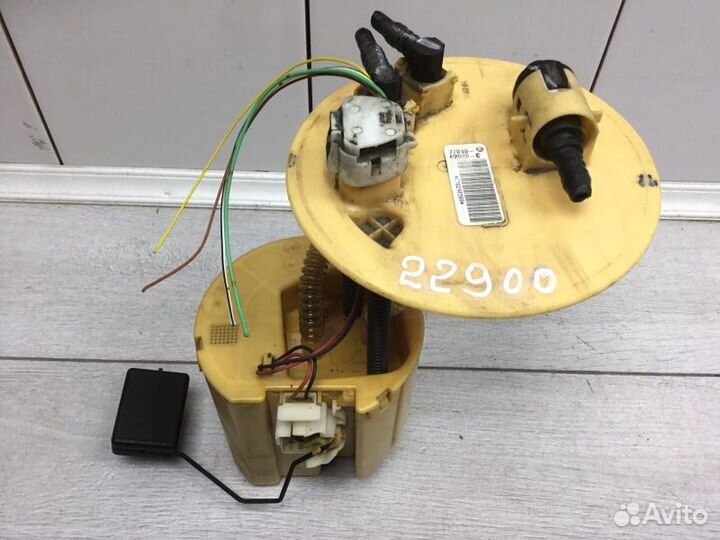 Насос топливный электрический Toyota Auris хэтчбек