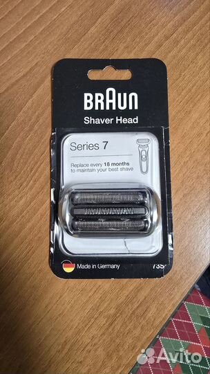 Braun 73s s7 сетка