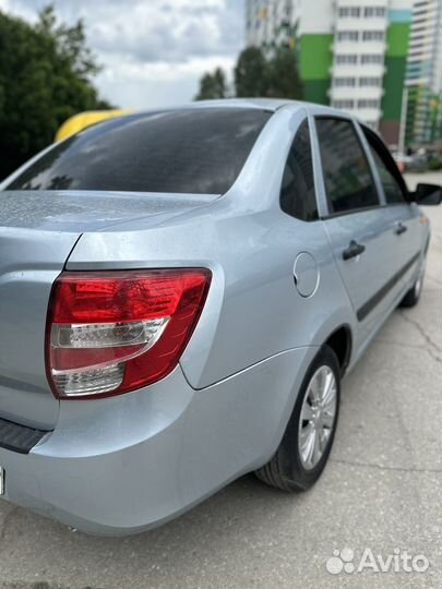 LADA Granta 1.6 AT, 2014, 178 000 км