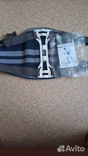 Корсет поясный