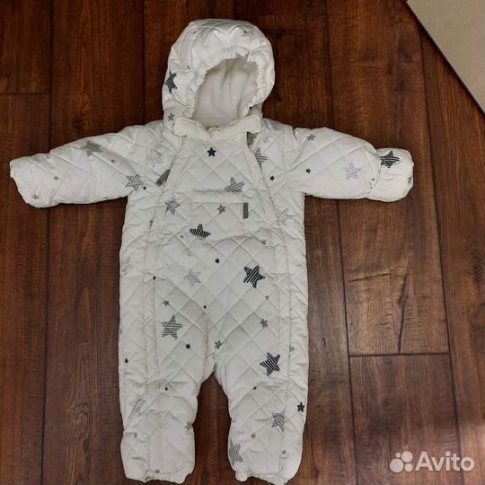Зимний комбинезон