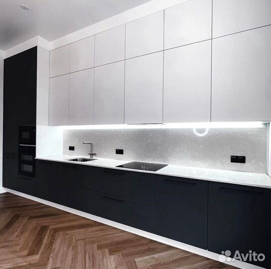 Кухни 2 метра