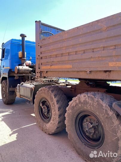 Урал 44202, 2021