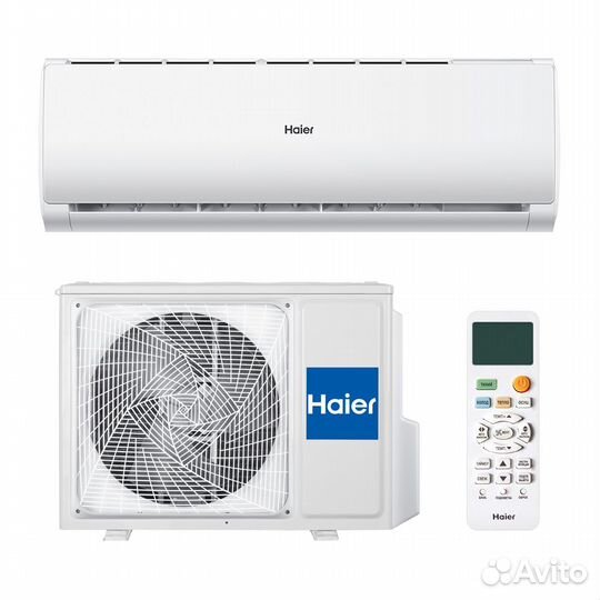 Б/У Внутренний блок кондиционера Haier AS09TL3HRA