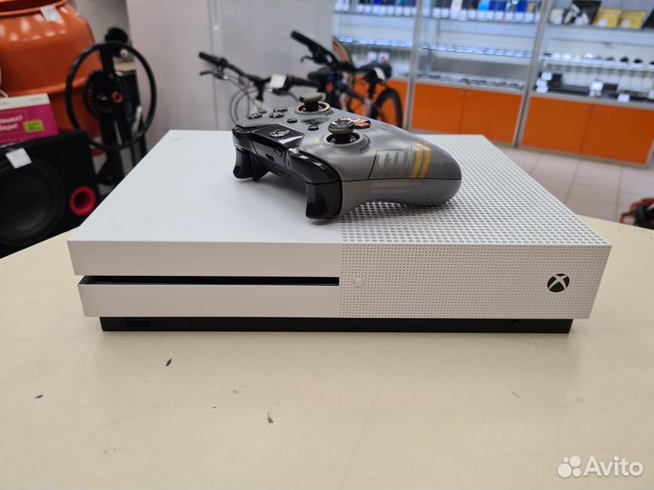X Box One S 500Gb (Кача Тех)