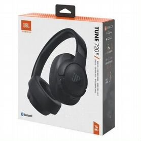 Наушники JBL Tune 720 BT, 3.5 мм/Bluetooth