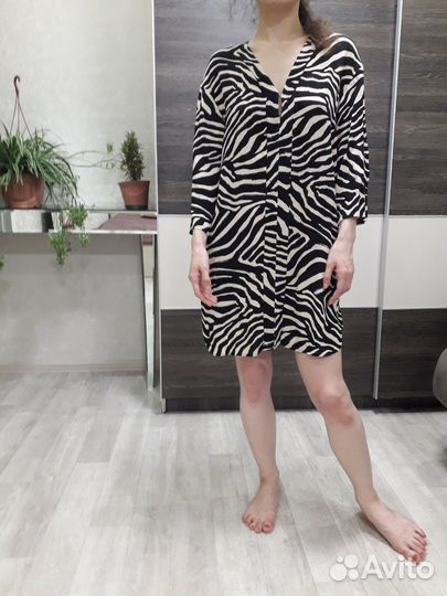 Платье летнее женское H&M