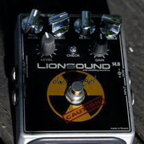 Lionsound 14.0 ”Dark Angel”, Усть-Луга
