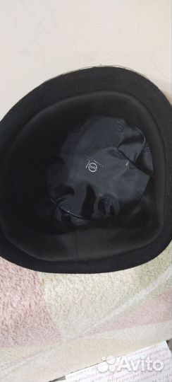 Шляпка женская