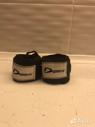 Бинты для бокса