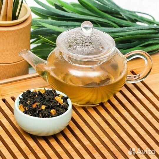 Чай ураган - унесет вас в мир удовольствия