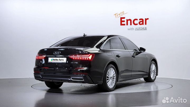 Audi A6 2.0 AMT, 2021, 40 492 км
