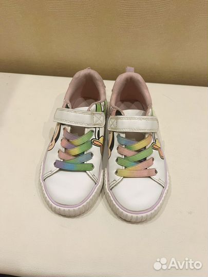 Кеды H&M 26 размер