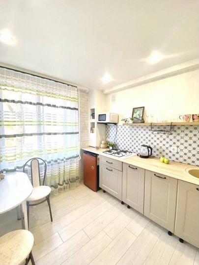 1-к. квартира, 34 м², 2/5 эт.