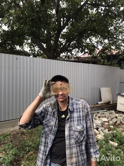 Разнорабочий