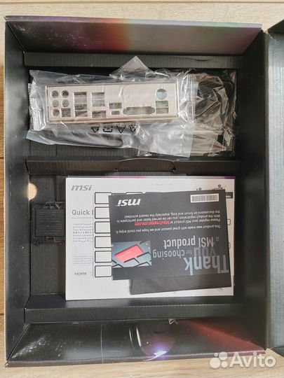 MSI Z270 gaming PRO carbon