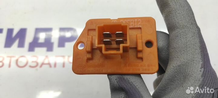 Резистор отопителя Kia Cerato 4 97128-A5000