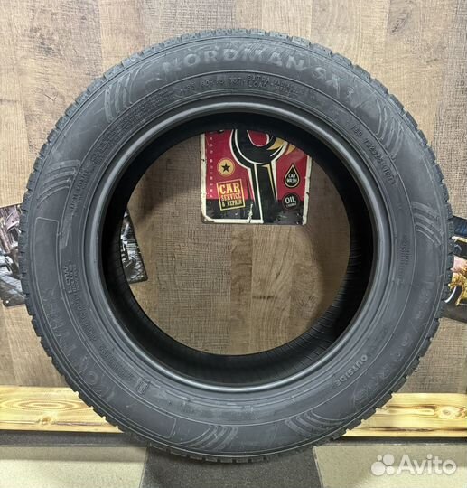 Ikon Tyres Nordman SX3 185/60 R15