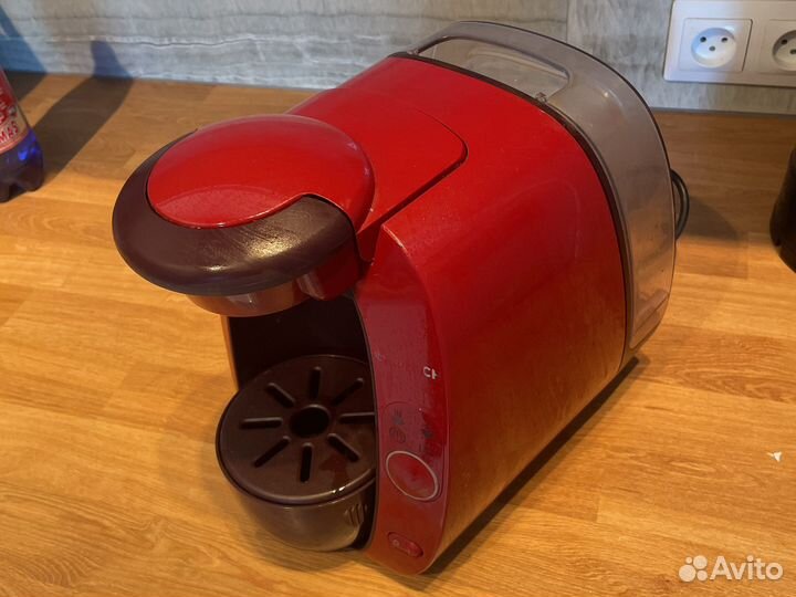 Кофемашина bosch tassimo