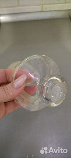 Банки для сыпучих продуктов стекло