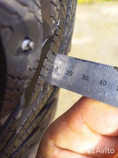 Yokohama Ice Guard Stud IG55 175/70 R13 82M