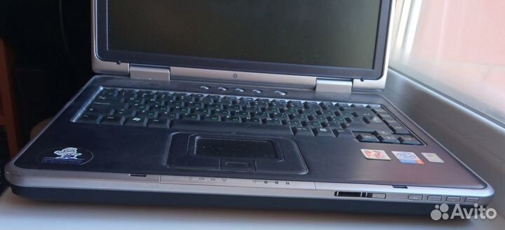 Ноутбук Asus L5800C. Б/у, состояние нерабочее