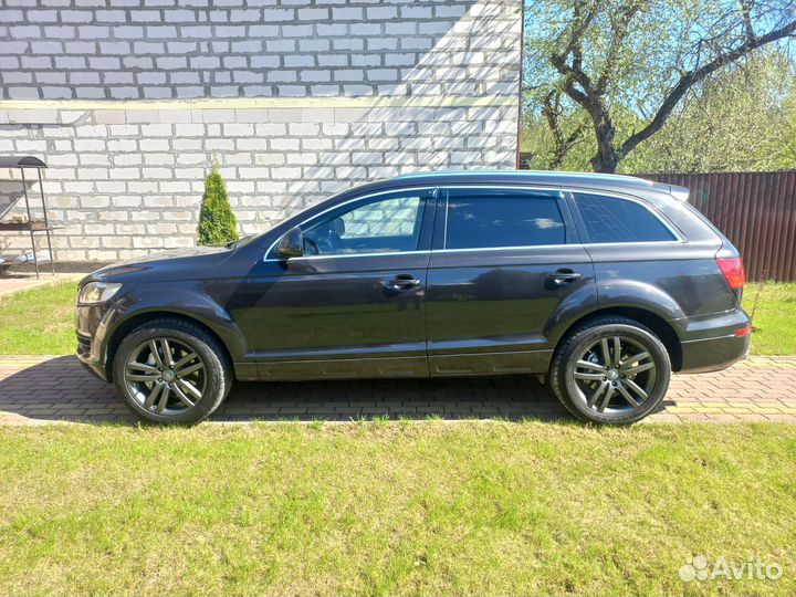 Audi Q7 3.0 AT, 2007, 340 000 км