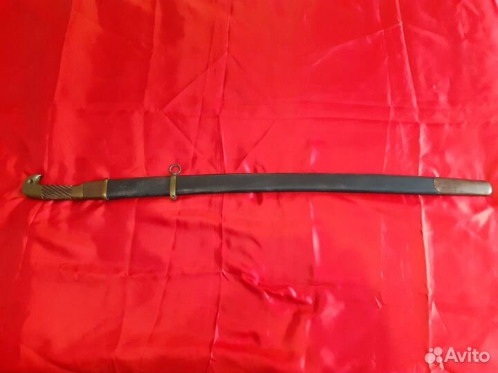 Макет казачьей шашки обр 1881г