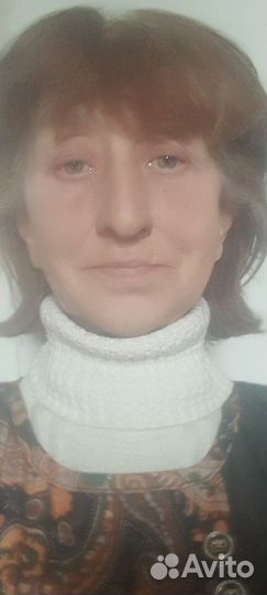 Уборщица