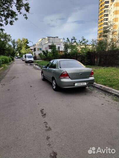 Nissan Almera Classic 1.6 AT, 2009, 237 000 км