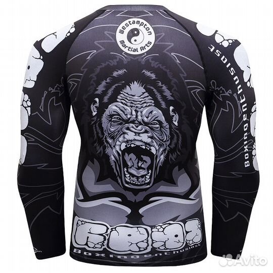 Детский комплект Горилла 4 в 1