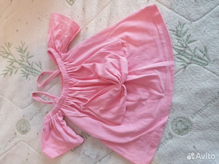 Красивая одежда для маленькой девочки