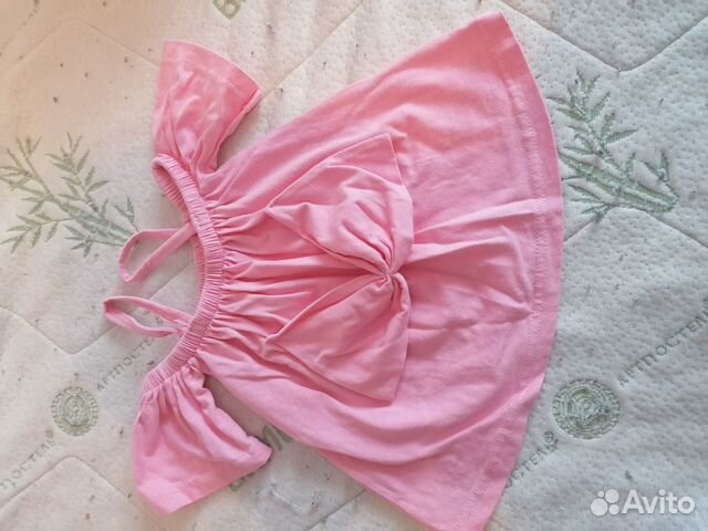 Красивая одежда для маленькой девочки