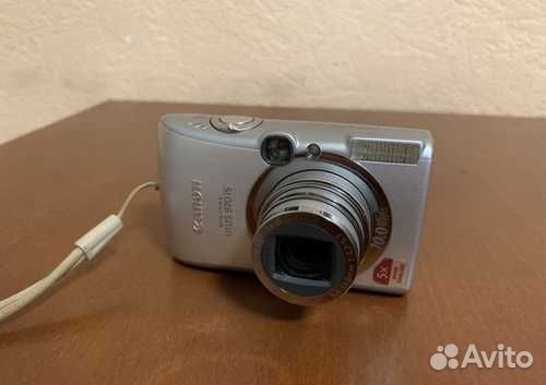 Canon ixus 970 is, 10MP, Japan