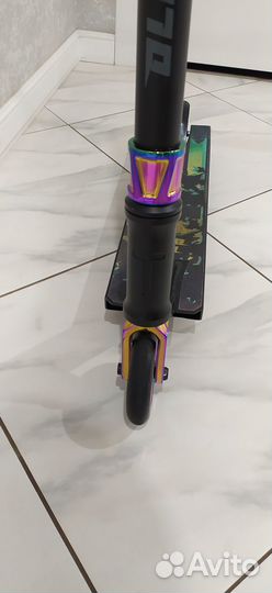 Трюковой самокат Tech Team Old Boy