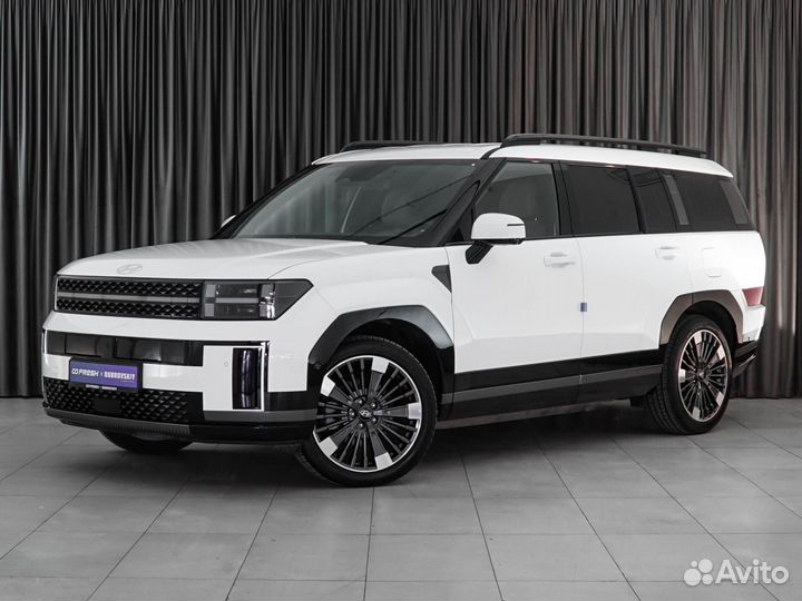 Hyundai Santa Fe 2.5 AT, 2023, 6 694 км