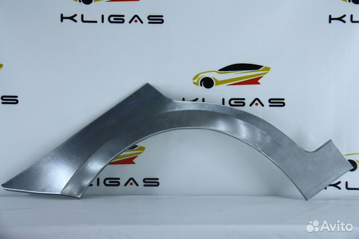 Ремонтная арка Citroen C4 1