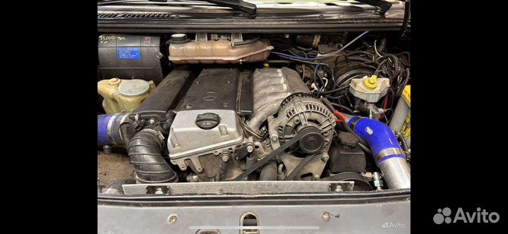 Кронштейн переноса генератора mercedes