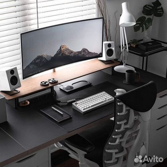 Коврик для мыши большой