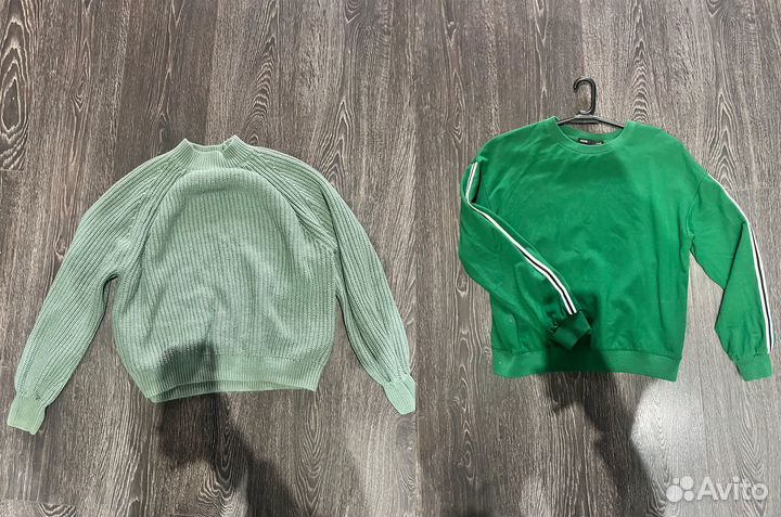 Пакет женских вещей размера XS/S