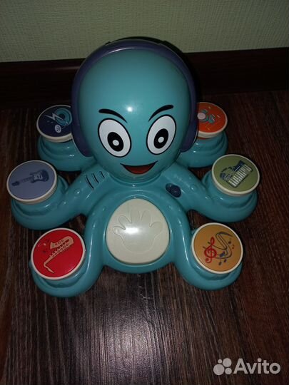 Детские музыкальные игрушки